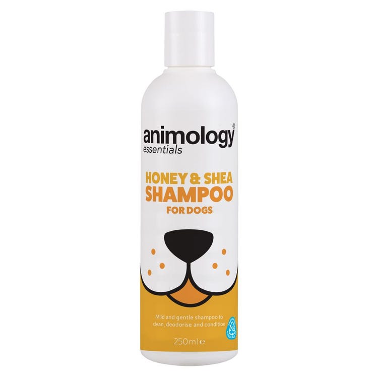 Animology Essentials Honey &amp; Shea Shampoo image 1